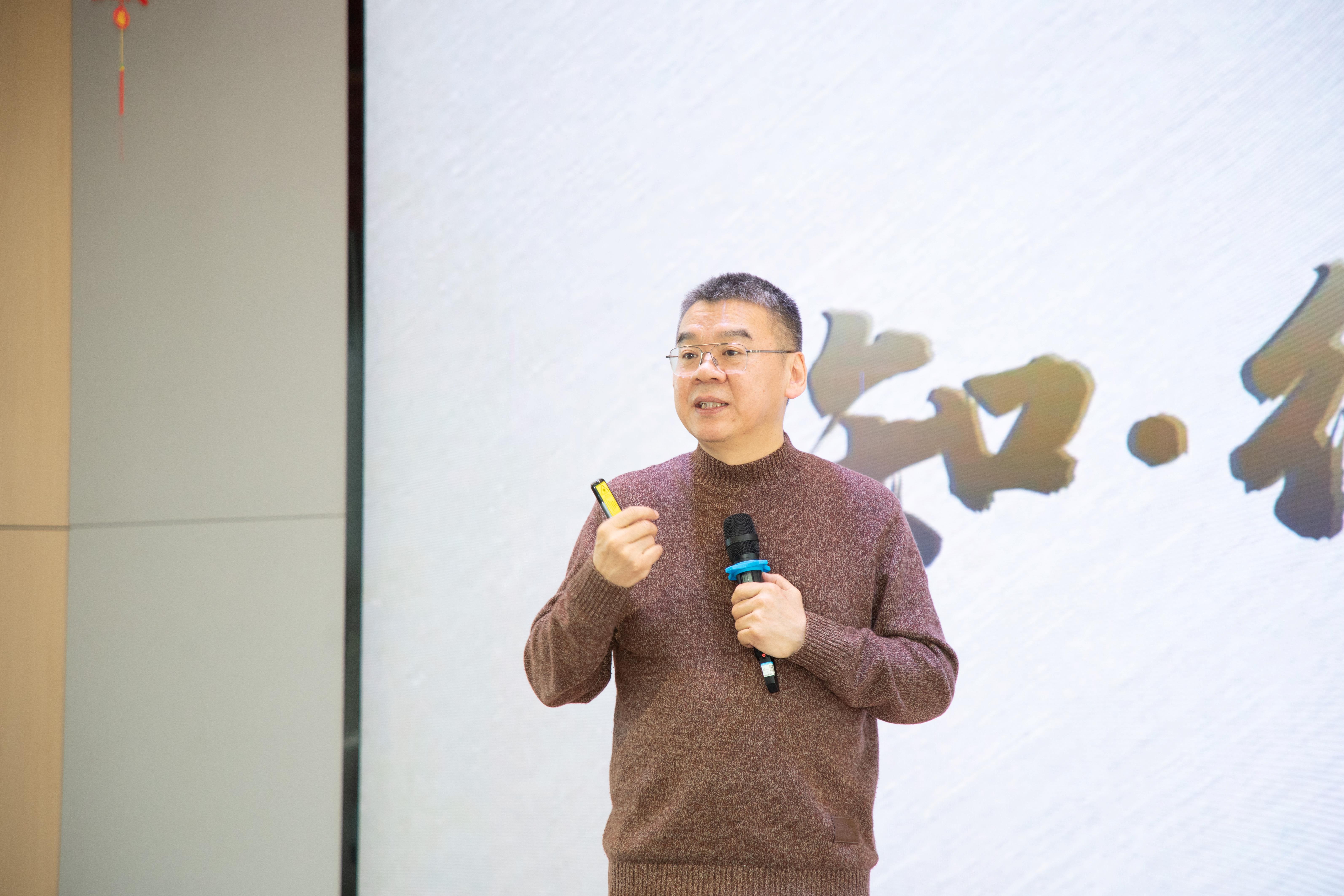 共創(chuàng)造，共美好 | 四川天馬召開2025年度工作會(huì)議(圖4)