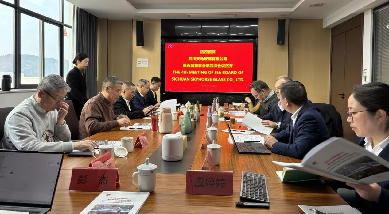 共創(chuàng)造，共美好 | 四川天馬召開2025年度工作會(huì)議(圖14)